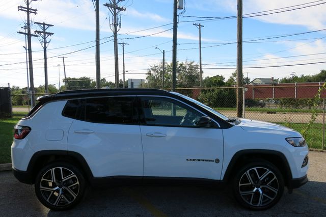 2025 Jeep Compass Limited 4x4 - 23084555 - 4