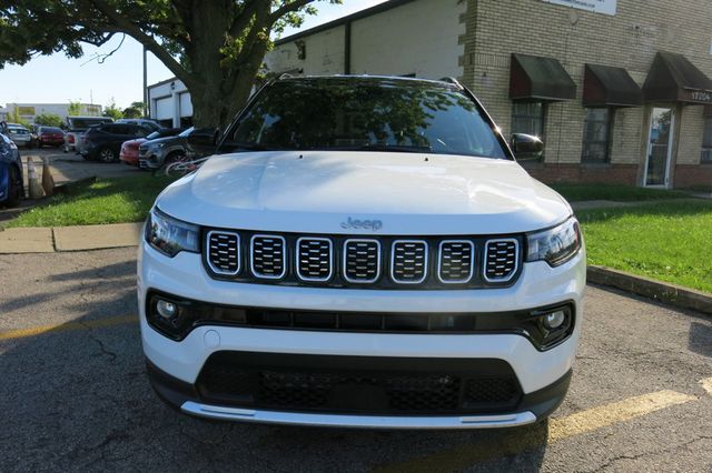 2025 Jeep Compass Limited 4x4 - 23084555 - 6