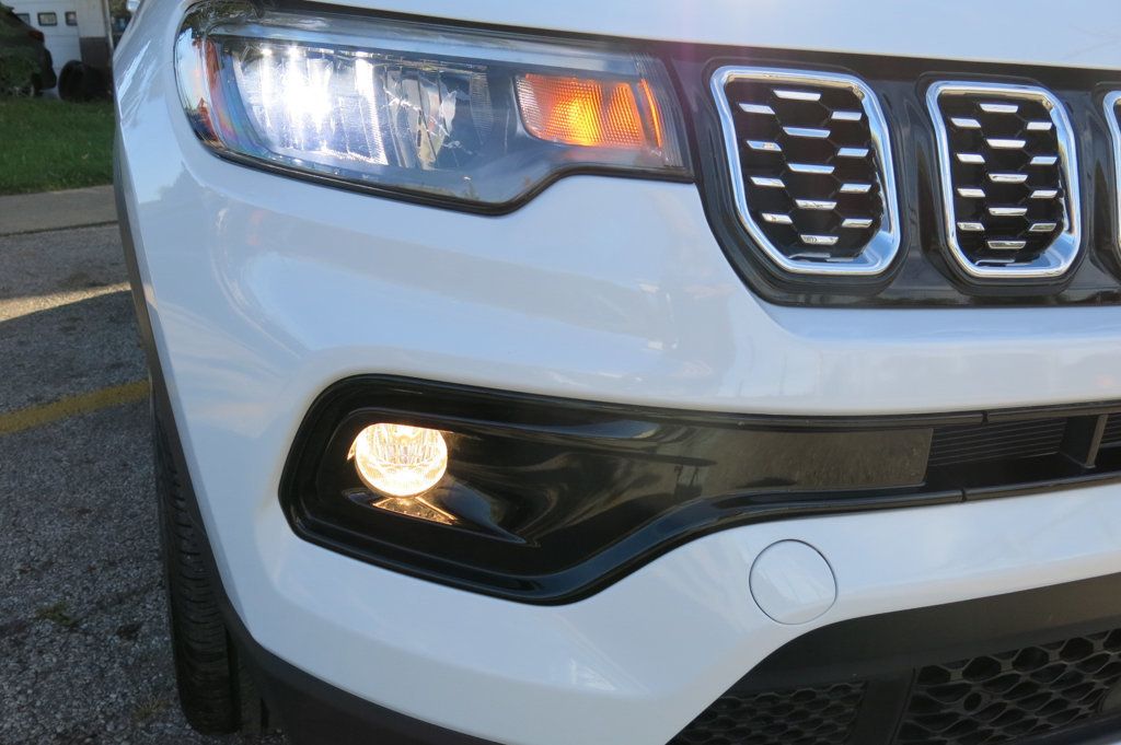 2025 Jeep Compass Limited 4x4 - 23084555 - 87
