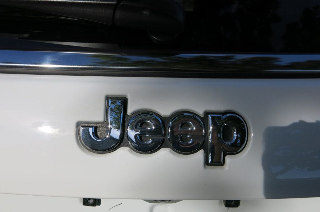 2025 Jeep Compass Limited 4x4 - 23084555 - 8