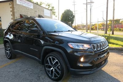 2025 Jeep Compass