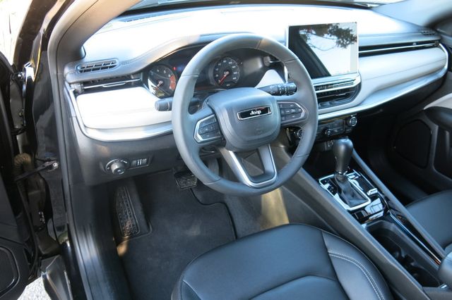 2025 Jeep Compass Limited 4x4 - 23098310 - 12