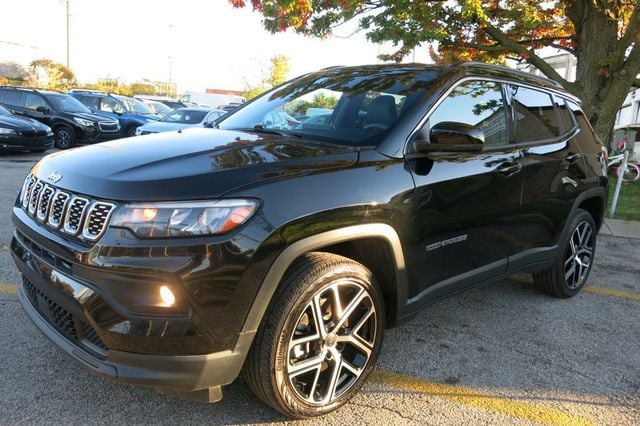 2025 Jeep Compass Limited 4x4 - 23098310 - 1