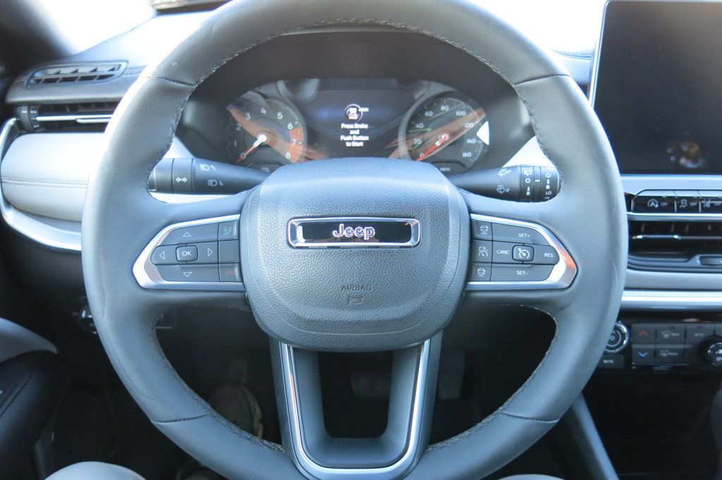 2025 Jeep Compass Limited 4x4 - 23098310 - 26