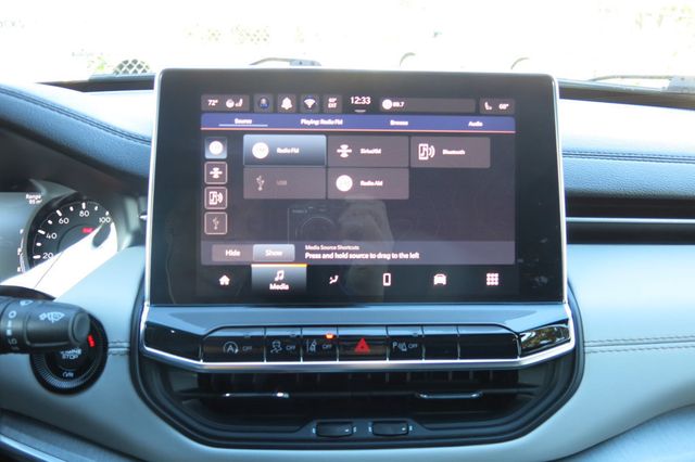 2025 Jeep Compass Limited 4x4 - 23098310 - 27