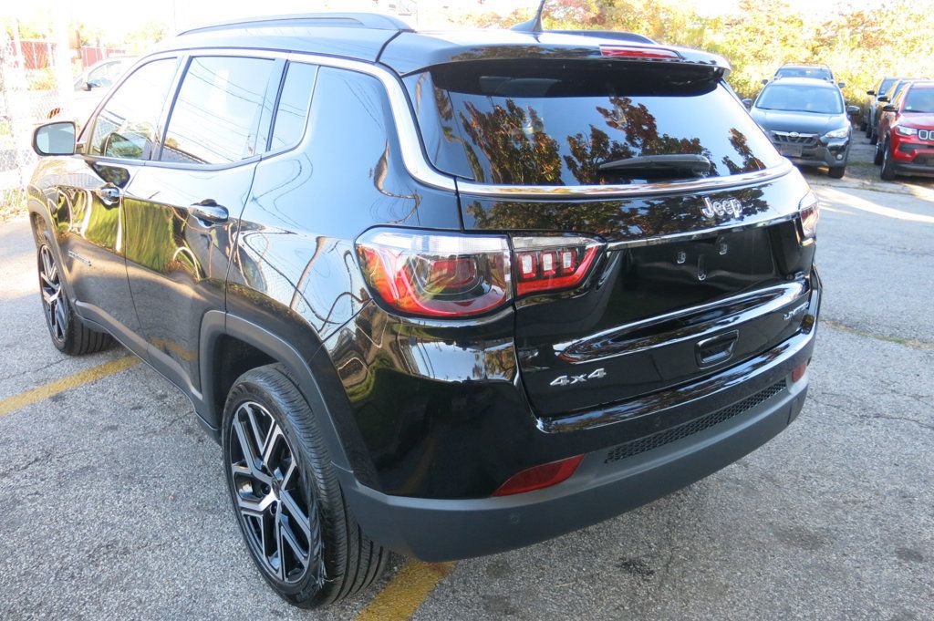 2025 Jeep Compass Limited 4x4 - 23098310 - 2