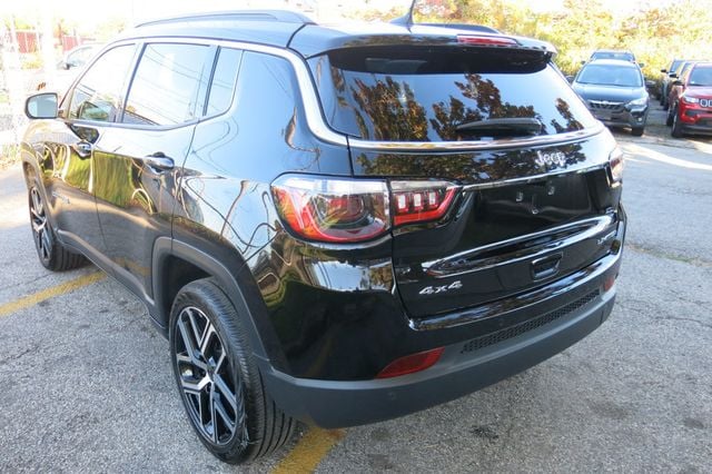 2025 Jeep Compass Limited 4x4 - 23098310 - 2