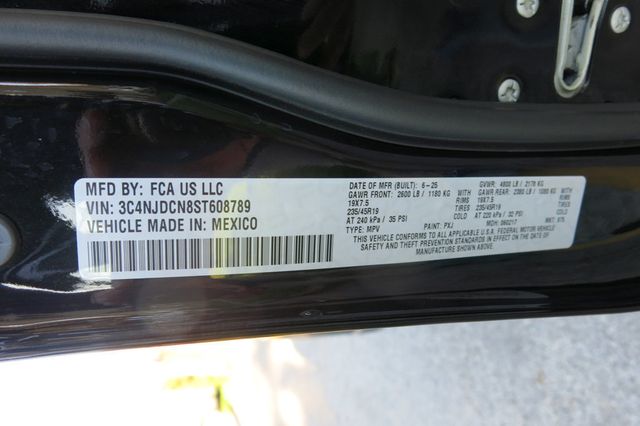 2025 Jeep Compass Limited 4x4 - 23098310 - 35