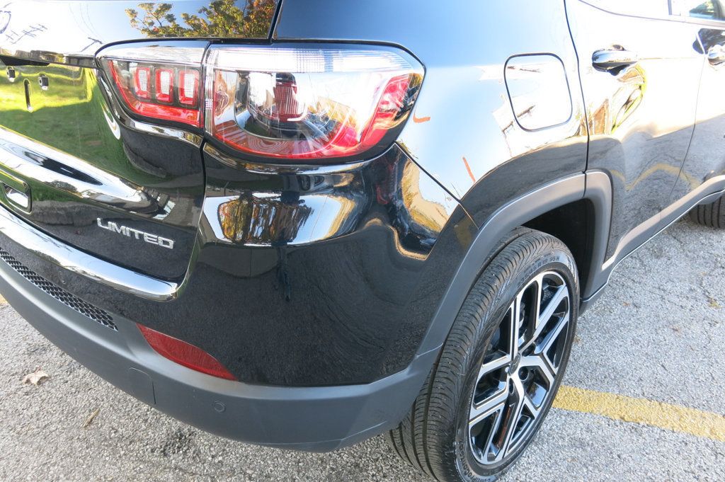 2025 Jeep Compass Limited 4x4 - 23098310 - 38