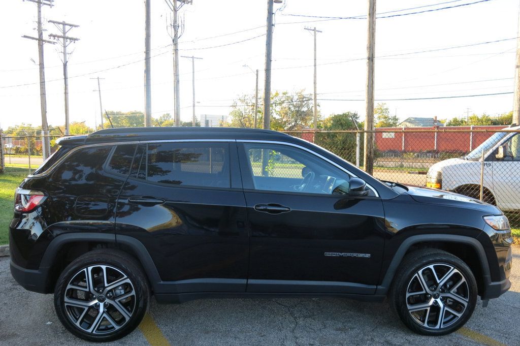 2025 Jeep Compass Limited 4x4 - 23098310 - 4