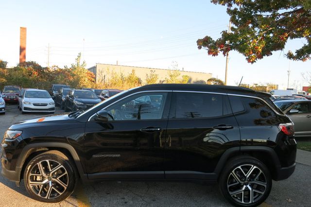 2025 Jeep Compass Limited 4x4 - 23098310 - 5