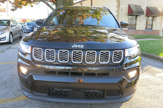 2025 Jeep Compass Limited 4x4 - 23098310 - 6