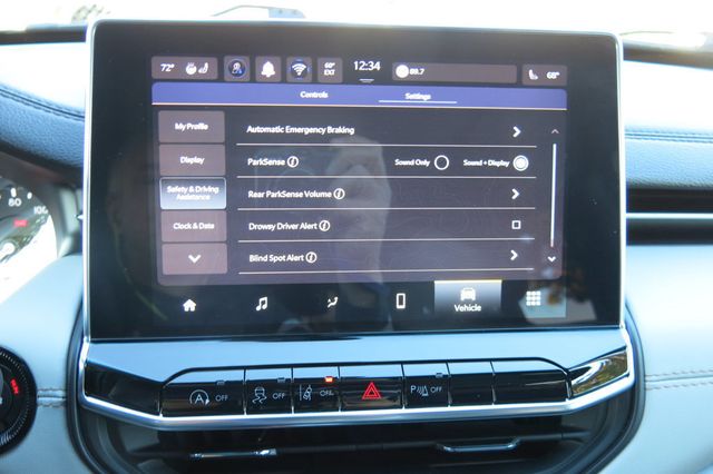 2025 Jeep Compass Limited 4x4 - 23098310 - 73