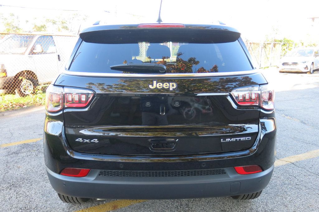 2025 Jeep Compass Limited 4x4 - 23098310 - 7