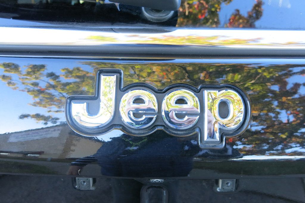 2025 Jeep Compass Limited 4x4 - 23098310 - 8