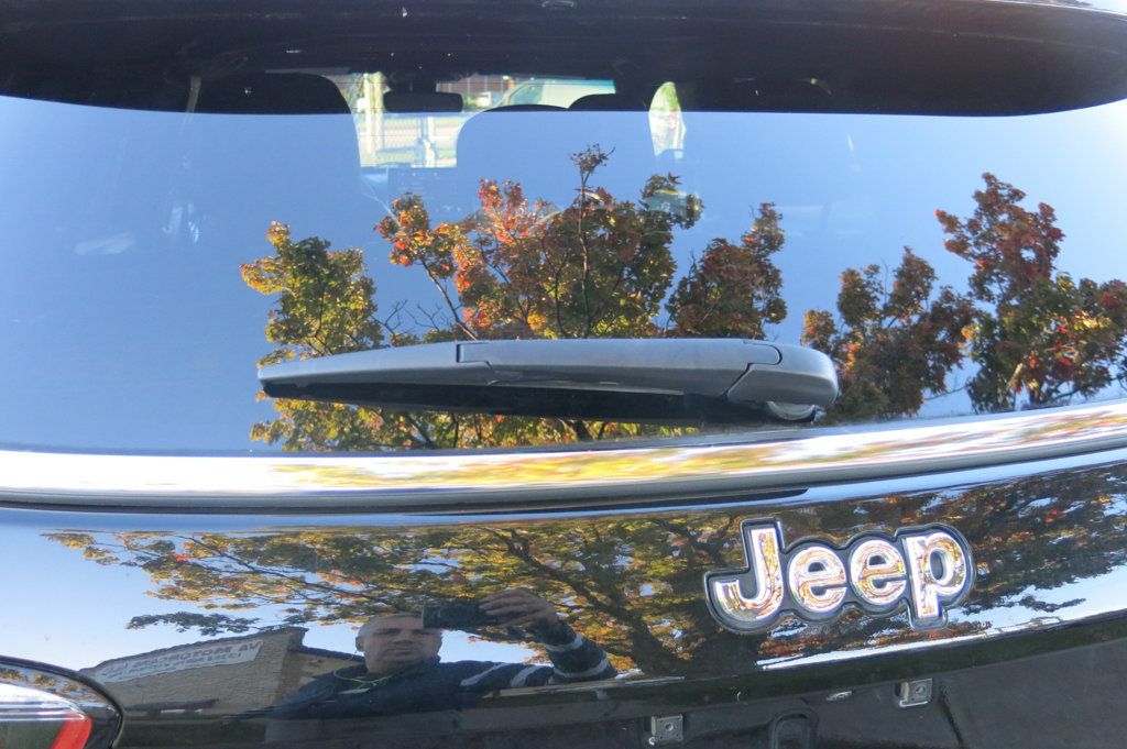 2025 Jeep Compass Limited 4x4 - 23098310 - 93