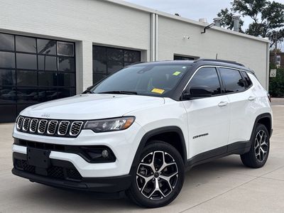 2025 Jeep Compass