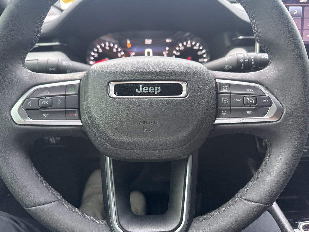 2025 Jeep Compass Limited 4x4 - 23084727 - 11