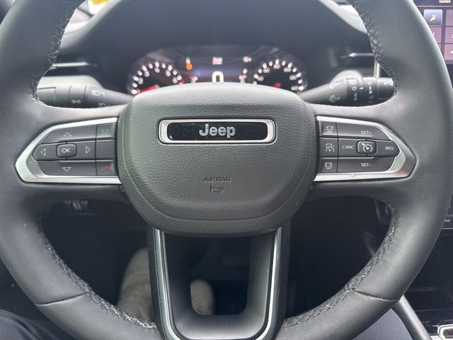2025 Jeep Compass Limited 4x4 - 23084727 - 11