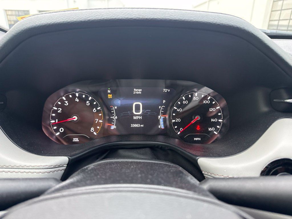 2025 Jeep Compass Limited 4x4 - 23084727 - 12