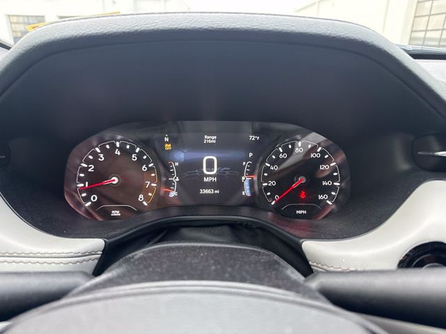 2025 Jeep Compass Limited 4x4 - 23084727 - 12
