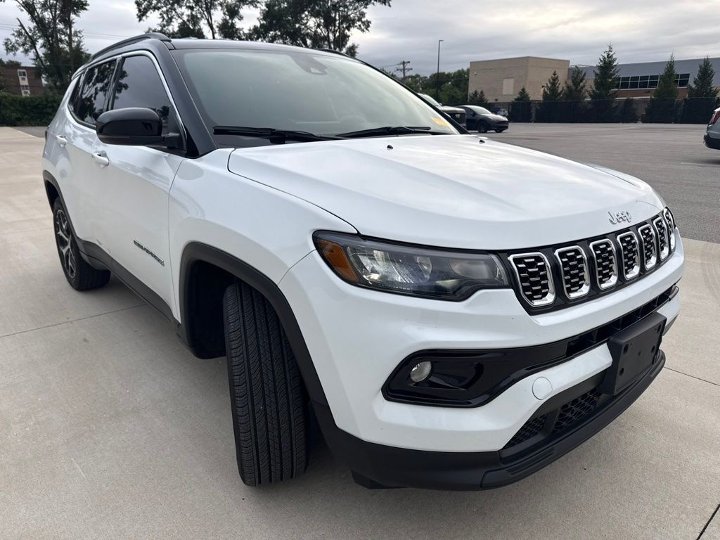 2025 Jeep Compass Limited 4x4 - 23084727 - 6