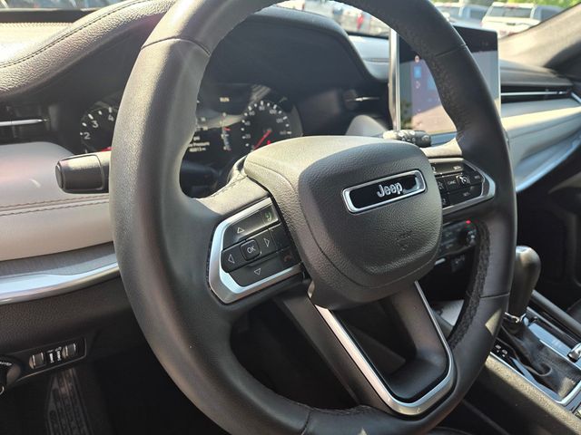 2025 Jeep Compass Limited 4x4 - 23014053 - 15