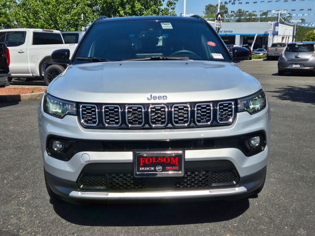 2025 Jeep Compass Limited 4x4 - 23014053 - 1