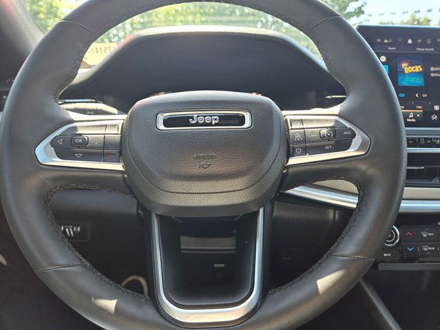2025 Jeep Compass Limited 4x4 - 23014053 - 20