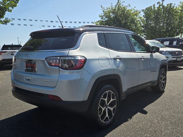 2025 Jeep Compass Limited 4x4 - 23014053 - 3