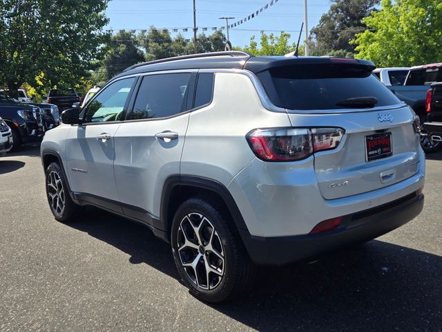 2025 Jeep Compass Limited 4x4 - 23014053 - 5