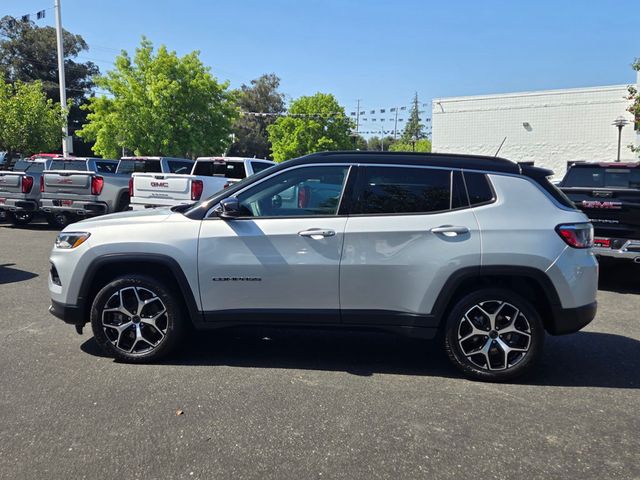 2025 Jeep Compass Limited 4x4 - 23014053 - 6