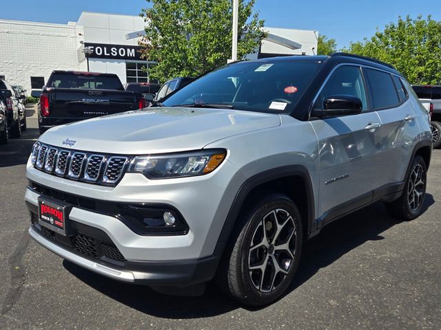 2025 Jeep Compass Limited 4x4 - 23014053 - 7