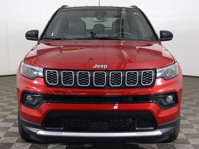2025 Jeep Compass Limited 4x4 - 23044193 - 10