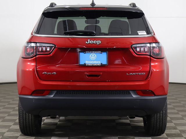 2025 Jeep Compass Limited 4x4 - 23044193 - 11
