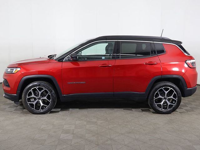 2025 Jeep Compass Limited 4x4 - 23044193 - 16