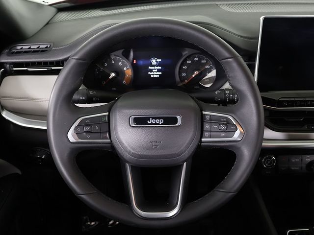 2025 Jeep Compass Limited 4x4 - 23044193 - 37