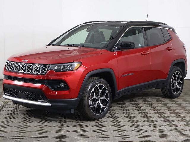 2025 Jeep Compass Limited 4x4 - 23044193 - 7