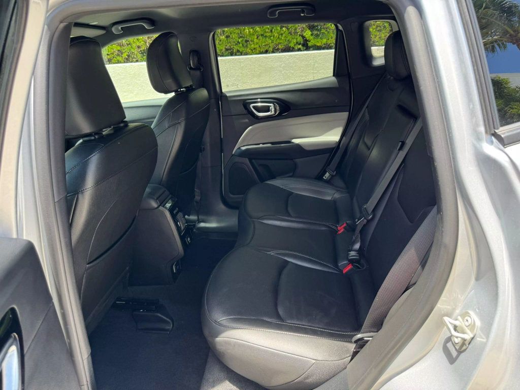 2025 Jeep Compass Limited 4x4 - 22874886 - 10