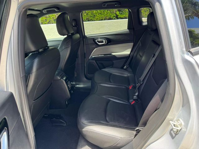 2025 Jeep Compass Limited 4x4 - 22874886 - 10