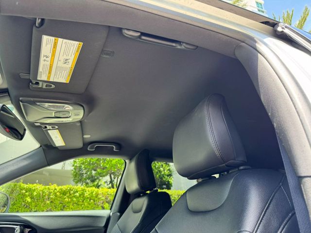 2025 Jeep Compass Limited 4x4 - 22874886 - 11