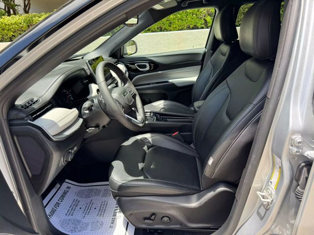 2025 Jeep Compass Limited 4x4 - 22874886 - 13