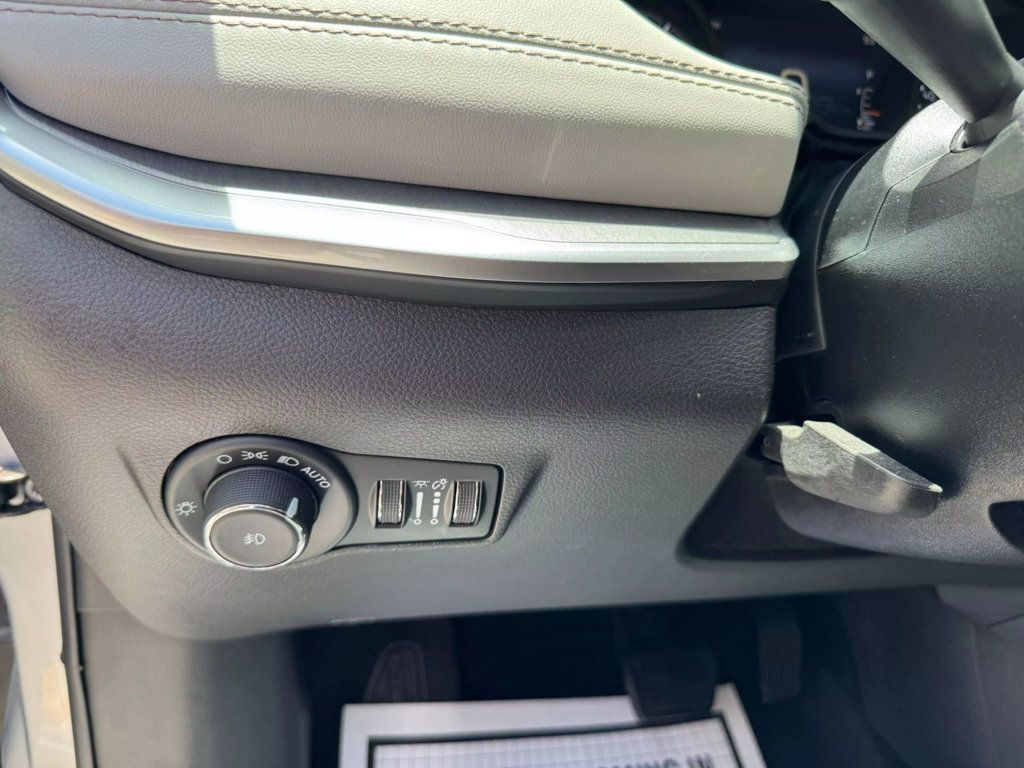 2025 Jeep Compass Limited 4x4 - 22874886 - 15