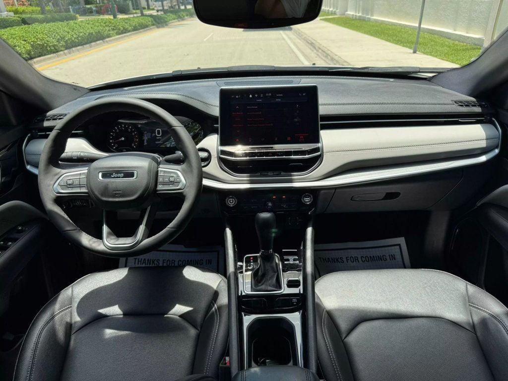 2025 Jeep Compass Limited 4x4 - 22874886 - 16