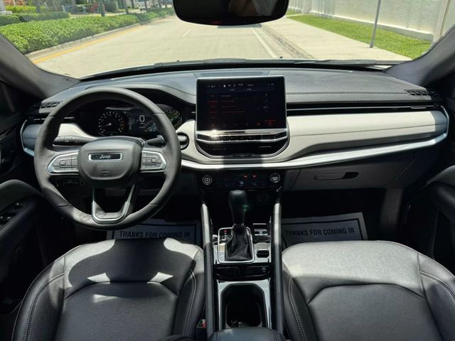 2025 Jeep Compass Limited 4x4 - 22874886 - 16