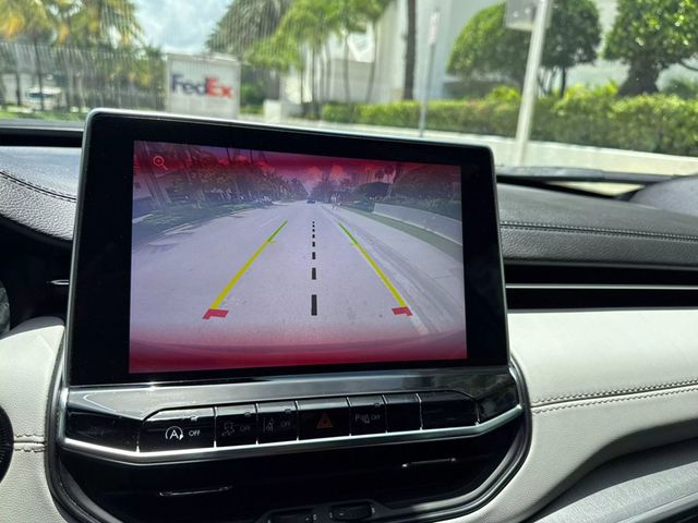 2025 Jeep Compass Limited 4x4 - 22874886 - 19