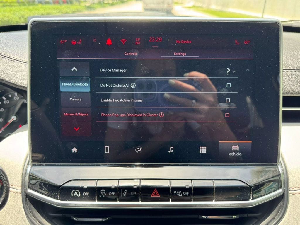 2025 Jeep Compass Limited 4x4 - 22874886 - 20