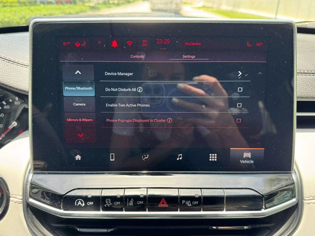 2025 Jeep Compass Limited 4x4 - 22874886 - 20