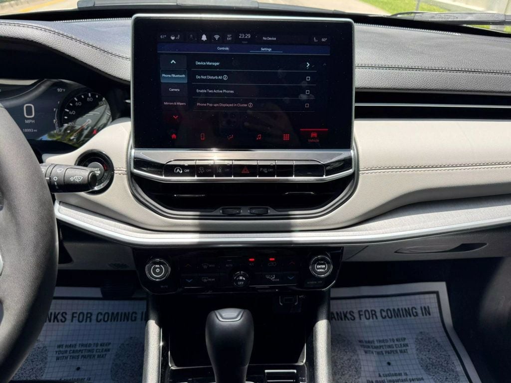 2025 Jeep Compass Limited 4x4 - 22874886 - 21