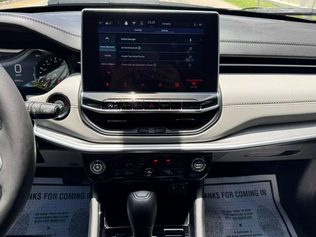 2025 Jeep Compass Limited 4x4 - 22874886 - 21